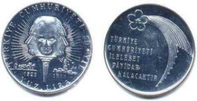 [100 Lira 1973]
