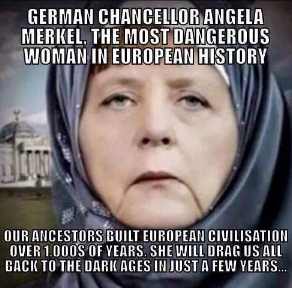 [Die gefährlichste Frau Europas...]