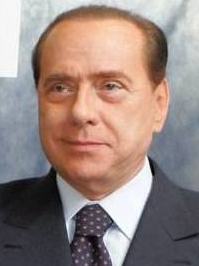 [Silvio Berlusconi]
