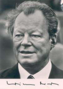 [Willy Brandt]