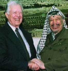 [Cartermit PLO-Top-Terrorist Arafat]