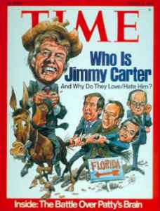 [Wer ist Jimmy Carter? März 1976]