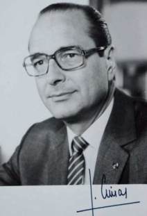 [Jacques Chirac]