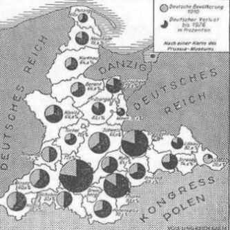 [Ausrottung der deutschen Minderheit in Westpreuen bis 1926]
