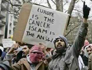 [Europa ist der Krebs - Islam ist die Antwort!]