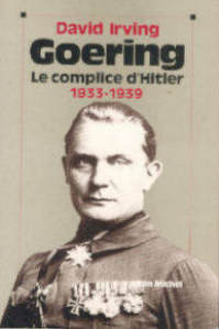 [Fr die franzsische Ausgabe ein falsch geschriebener Name und ein polemischer Untertitel: 'Der Komplize Hitlers']