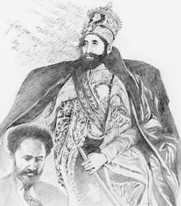 [Haile Selassie]