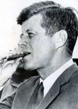 [John F. Kennedy]