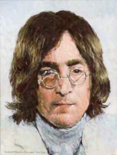 [John Lennon]