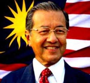 [Mahathir]