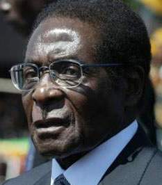 [Robert Mugabe]