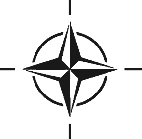 [Emblem der NATO]