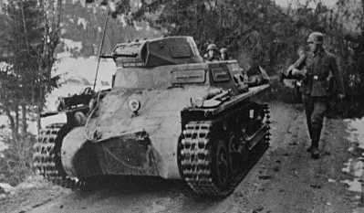 [Panzer I]