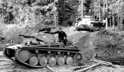 [Panzer II]