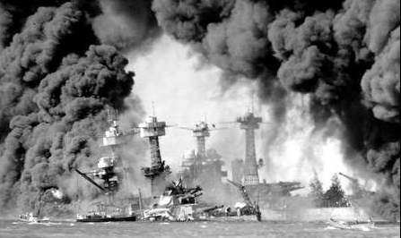 [Pearl Harbor, 7.12.1941]