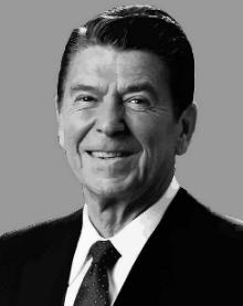 [Ronald Reagan]