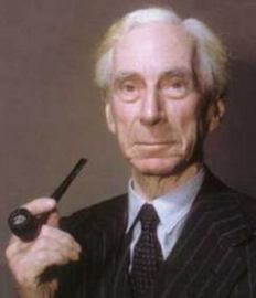 [Bertrand Russell - Vorbild für Loriot?]