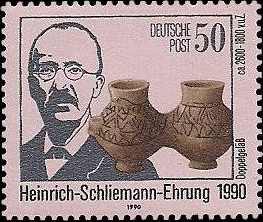 [DDR-Briefmarke]